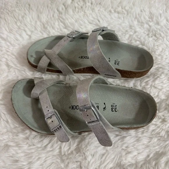 Birkenstock Mayari Sandals Size 2 - Picture 2 of 11